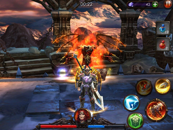 苹果版永恒战士2破解版(苹果永恒战士2中文破解版)-第16张图片-有道翻译官网