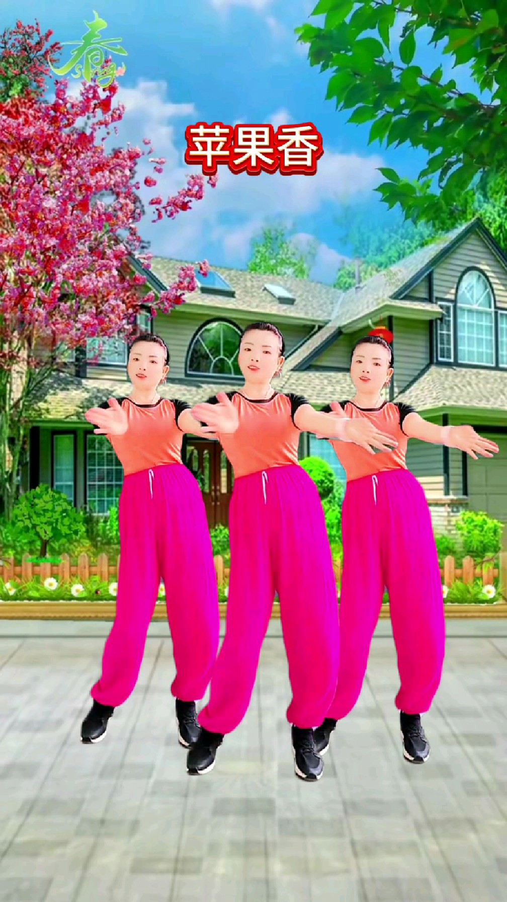 苹果广场舞完整加长版苹果香(广场舞曲大全100首歌曲小苹果)-第5张图片-有道翻译官网